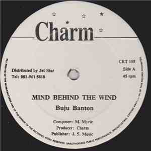 Buju Banton - Mind Behind The Wind