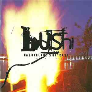 Bush - Razorblade Suitcase