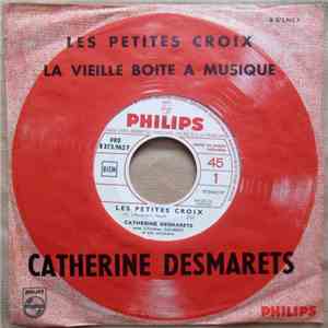 Catherine Desmarets - Les Petites Croix