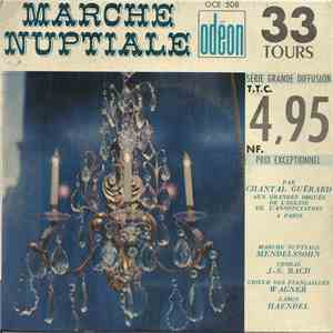 Chantal Guérard - Marche Nuptiale