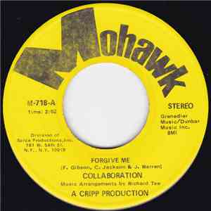 Collaboration - Forgive Me / Where Is Love