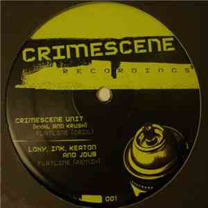 Crimescene Unit - Flatline