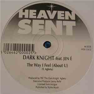 Dark Knight Featuring Jen-E - The Way I Feel