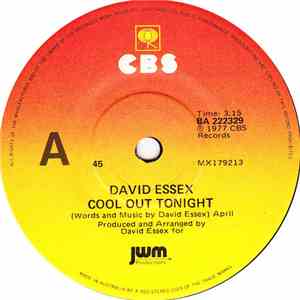 David Essex - Cool Out Tonight