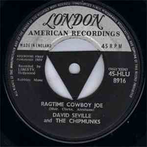 David Seville And The Chipmunks - Ragtime Cowboy Joe