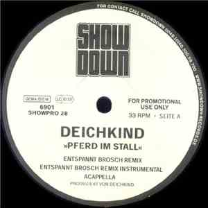 Deichkind - Pferd Im Stall
