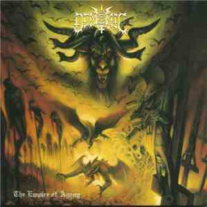 Demonic  - The Empire Of Agony