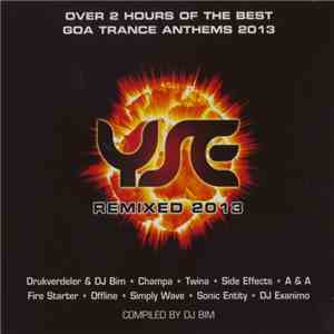 DJ Bim - YSE Remixed