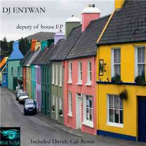 DJ Entwan - Deputy Of House EP
