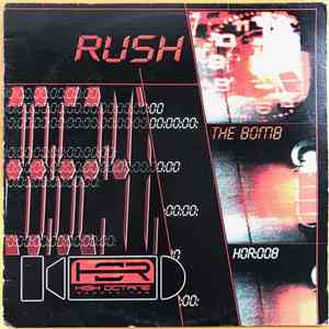 DJ Rush - The Bomb