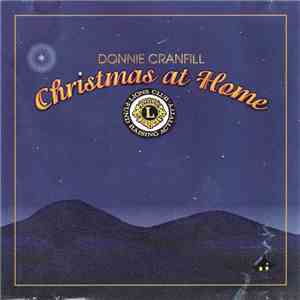 Donnie Cranfill - Christmas At Home