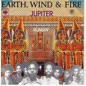 Earth, Wind & Fire - Jupiter