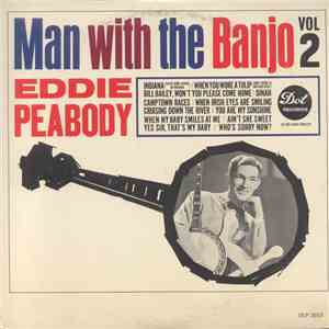 Eddie Peabody - Man With The Banjo, Vol. 2