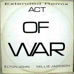 Elton John / Millie Jackson - Act Of War