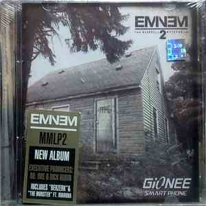 Eminem - The Marshall Mathers LP 2