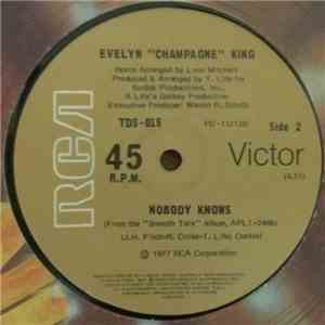 Evelyne "Champagne" King - Shame