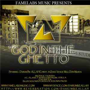FameLabs Music - Presents: God In The Ghetto