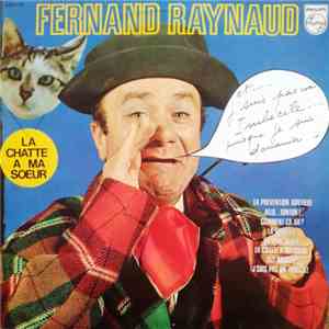 Fernand Raynaud - J'Suis Pas Un Imbécile