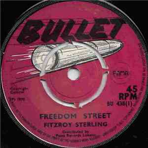 Fitzroy Sterling / Fitzroy Allstars - Freedom Street / Freedom Version