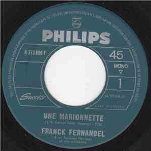 Franck Fernandel - Une Marionnette