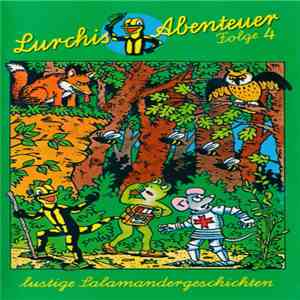 Gerd Klepzig - Lurchis Abenteuer - Folge 4