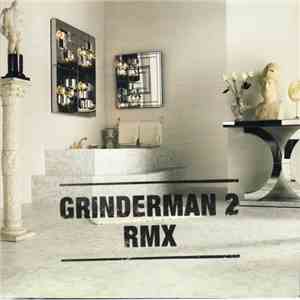 Grinderman - Grinderman 2 RMX