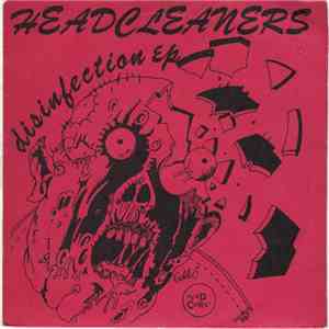 Headcleaners - Disinfection EP