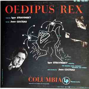 Igor Stravinsky - Stravinsky Conducts Oedipus Rex