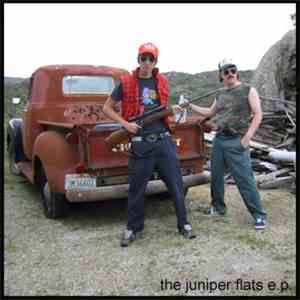 Intergalactic Faerie Funk - The Juniper Flats E.P.