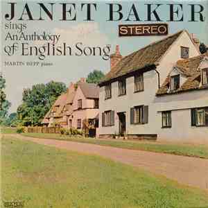 Janet Baker - An Anthology Of English Song