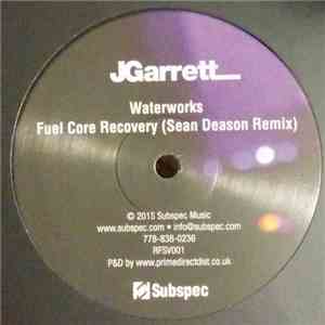 JGarrett / Rennie Foster - Waterworks / Soda Cracker