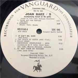 Joan Baez - 5