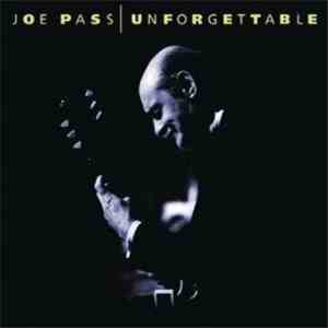 Joe Pass - Unforgettable