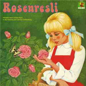 Johana Spyri - Rosenresli
