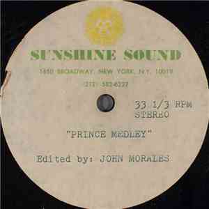 John Morales - Prince Medley