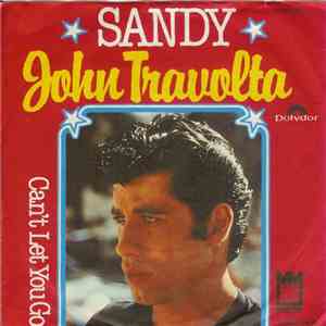 John Travolta - Sandy