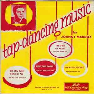 Johnny Maddox  - Tap-Dancing Music