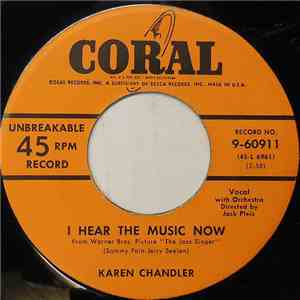 Karen Chandler - I Hear The Music Now