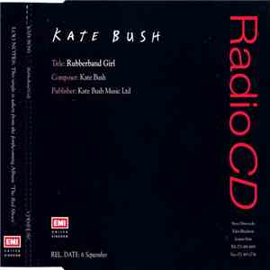 Kate Bush - Rubberband Girl