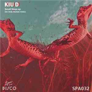 Kiu D - Small Steps Ep