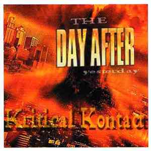 Kritical Kontact - The Day After Yesterday