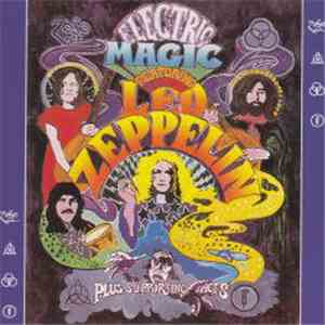 Led Zeppelin - Magick