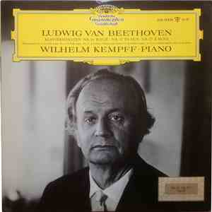 Ludwig van Beethoven - Wilhelm Kempff - Klaviersonaten Nr. 11 B-Dur ∙ Nr 13. Es-Dur ∙ Nr. 27 E-Moll