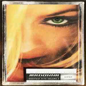 Madonna - GHV2: Greatest Hits Volume 2