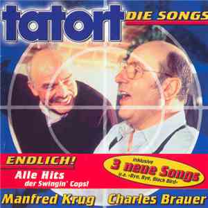 Manfred Krug & Charles Brauer - Tatort - Die Songs