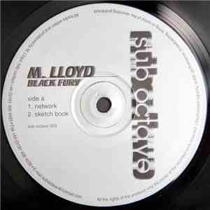 Mark Lloyd - Black Fury
