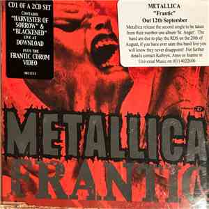 Metallica - Frantic