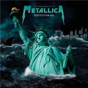 Metallica - Justice For All, 2nd edition