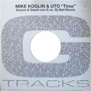 Mike Koglin & Uto / Avancada - Time / Go! 2004