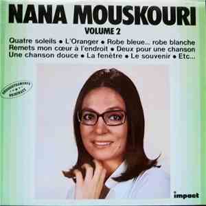 Nana Mouskouri - Nana Mouskouri - Volume 2